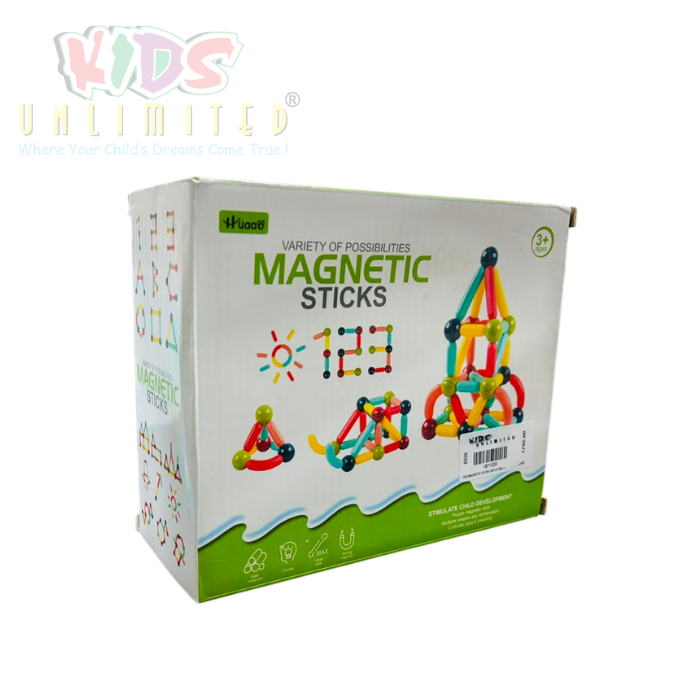 DIY MAGNETIC STICKS 1