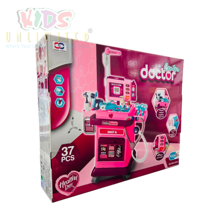 DOCTOR CENTER SET 1