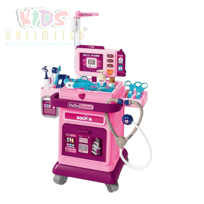 DOCTOR CENTER SET 2