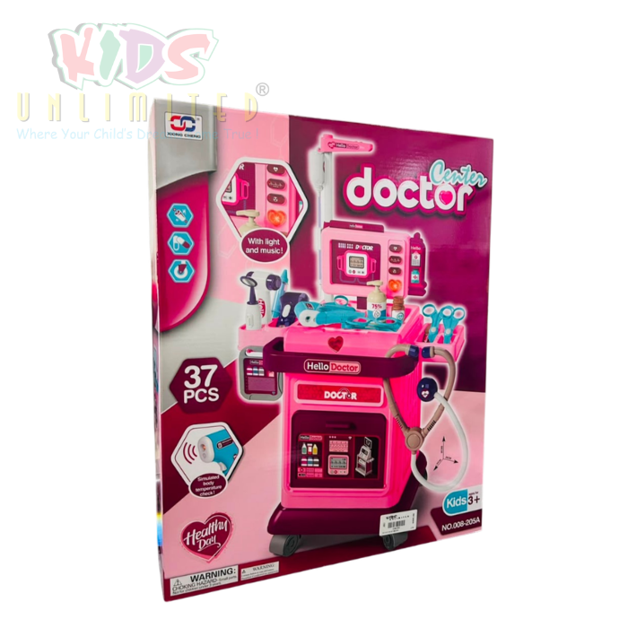 DOCTOR CENTER SET 3