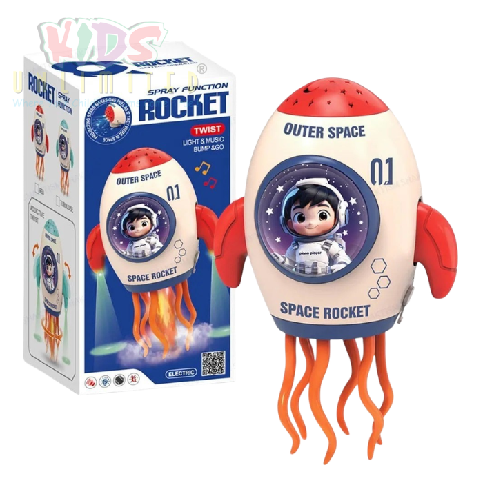 SPARY FUNCTION ROCKET 2