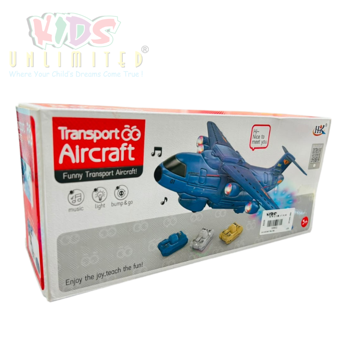 TRANSPORT AIRCRAFT 1
